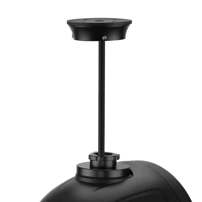 Load image into Gallery viewer, 6.5" NXL-iQ Marine Short Tower Coaxial Speakers with Digital LED Lights, 150W RMS, 300W Max, 4-Ohm
