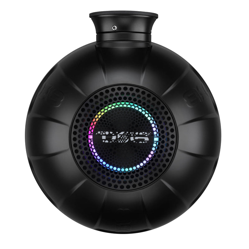 Load image into Gallery viewer, 8" NXL-iQ Marine Short Tower Coaxial Speakers with Digital LED Lights, 175W RMS, 350W Max, 4-Ohm
