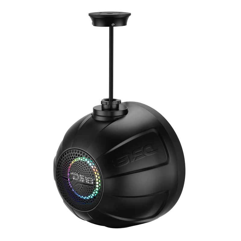 Load image into Gallery viewer, 8" NXL-iQ Marine Short Tower Coaxial Speakers with Digital LED Lights, 175W RMS, 350W Max, 4-Ohm
