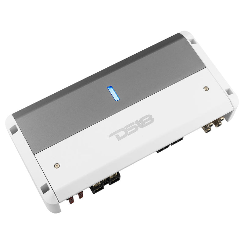 Load image into Gallery viewer, NXL 2-Channel Full-Range Class D IP55 Marine Amplifier | 2 x 250W RMS @ 4-Ohm

