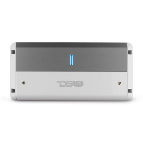 NXL 2-Channel Full-Range Class D IP55 Marine Amplifier | 2 x 250W RMS @ 4-Ohm