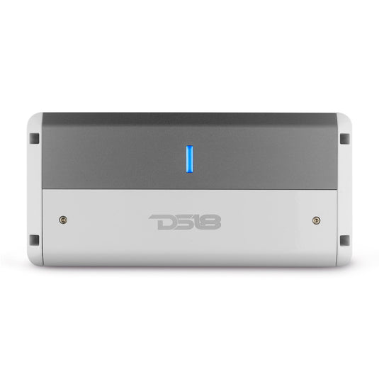 NXL 2-Channel Full-Range Class D IP55 Marine Amplifier | 2 x 250W RMS @ 4-Ohm