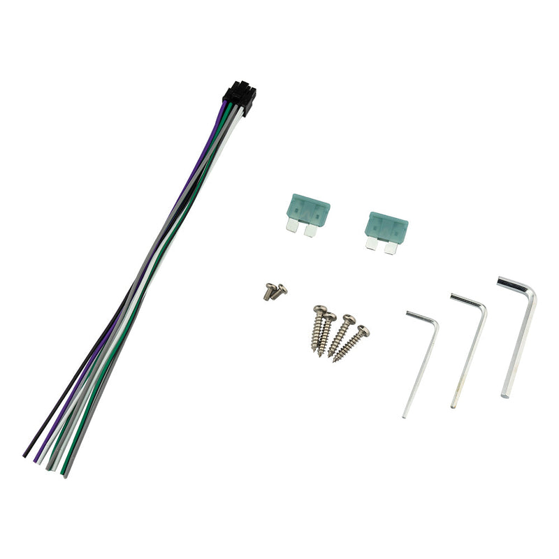 Load image into Gallery viewer, NXL 4-Channel Full-Range Class D IP55 Marine Amplifier | 4 x 150W RMS @ 4-Ohm
