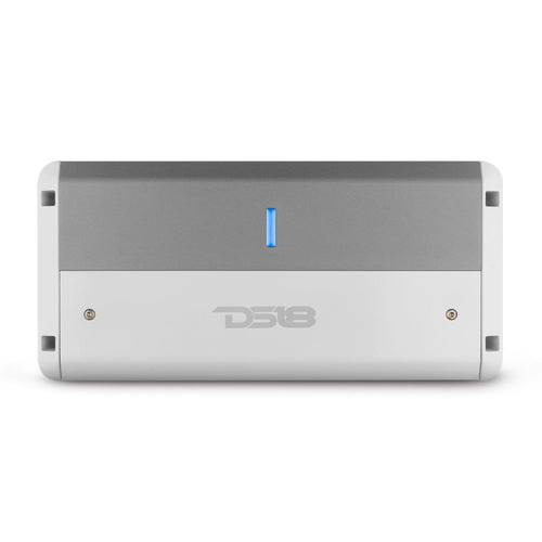 NXL 4-Channel Full-Range Class D IP55 Marine Amplifier | 4 x 150W RMS @ 4-Ohm