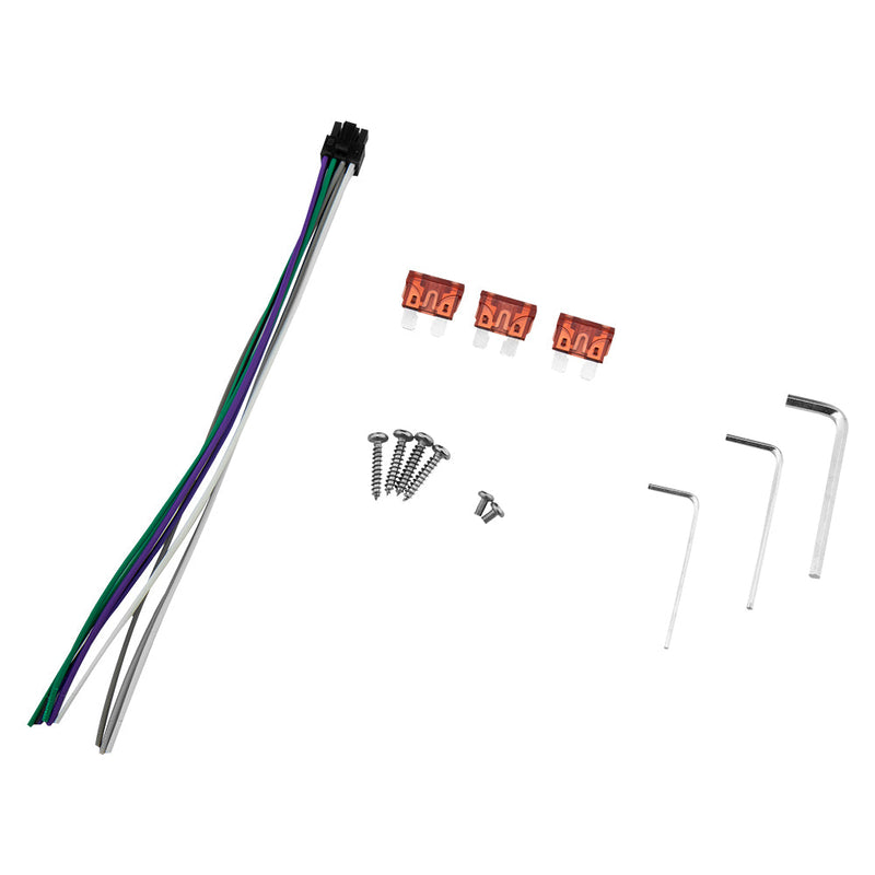 Load image into Gallery viewer, NXL 5-Channel Full-Range Class D IP55 Marine Amplifier | 4 x 150W @ 4-Ohm and 1 x 600W RMS @ 2-Ohm
