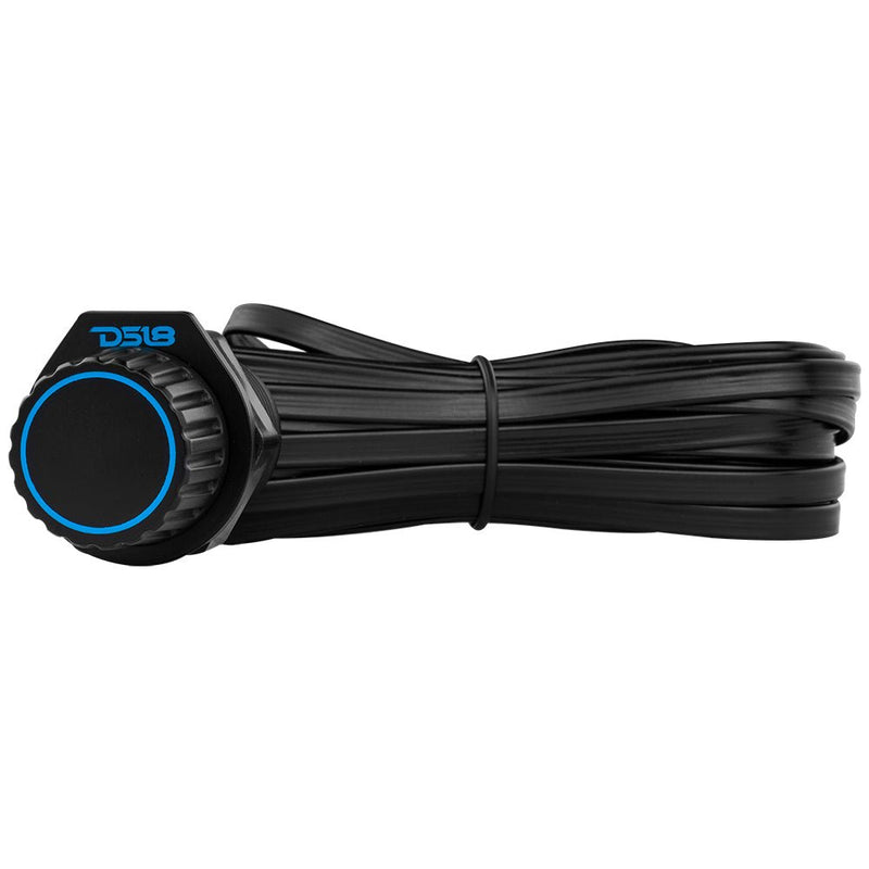 Load image into Gallery viewer, NXL 5-Channel Full-Range Class D IPX5 Marine Amplifier | 4 x 150W @ 4-Ohm and 1 x 600W RMS @ 2-Ohm
