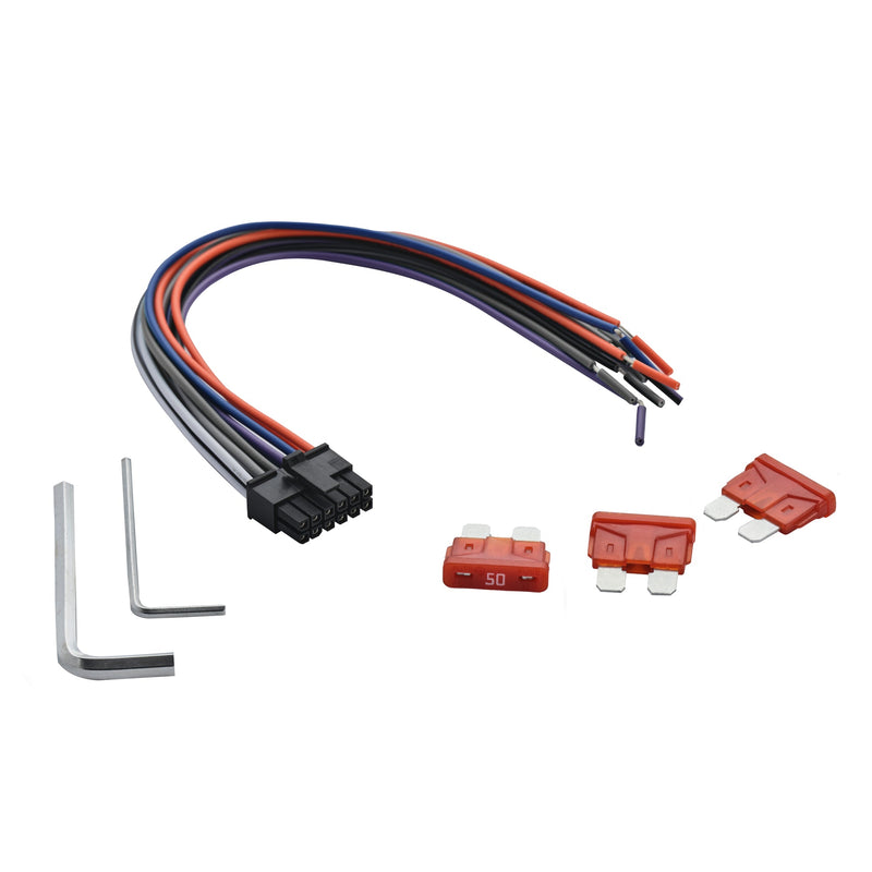 Load image into Gallery viewer, NXL 6-Channel Marine &amp; Powersports Amplifier Class D | 6 x 150W @ 4-Ohm
