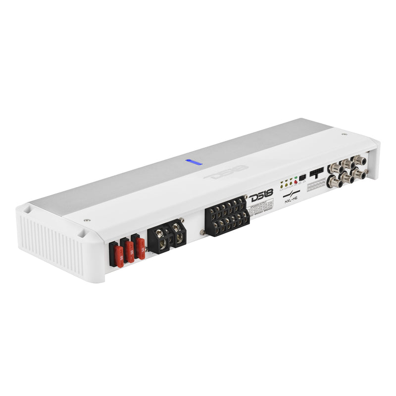 Load image into Gallery viewer, NXL 6-Channel Marine &amp; Powersports Amplifier Class D | 6 x 150W @ 4-Ohm
