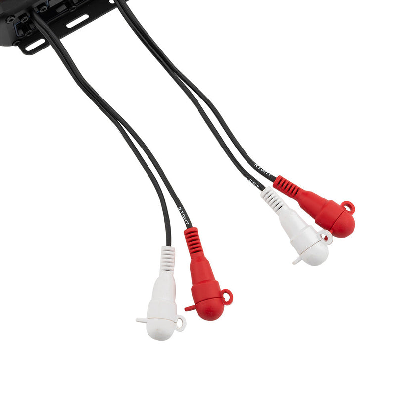 Load image into Gallery viewer, NXL 4-Channel Full-Range Class D IP67 Marine and Powersports NANO Amplifier 4 x 100 Watts Rms @ 4-Ohm 1800 Watts Peak
