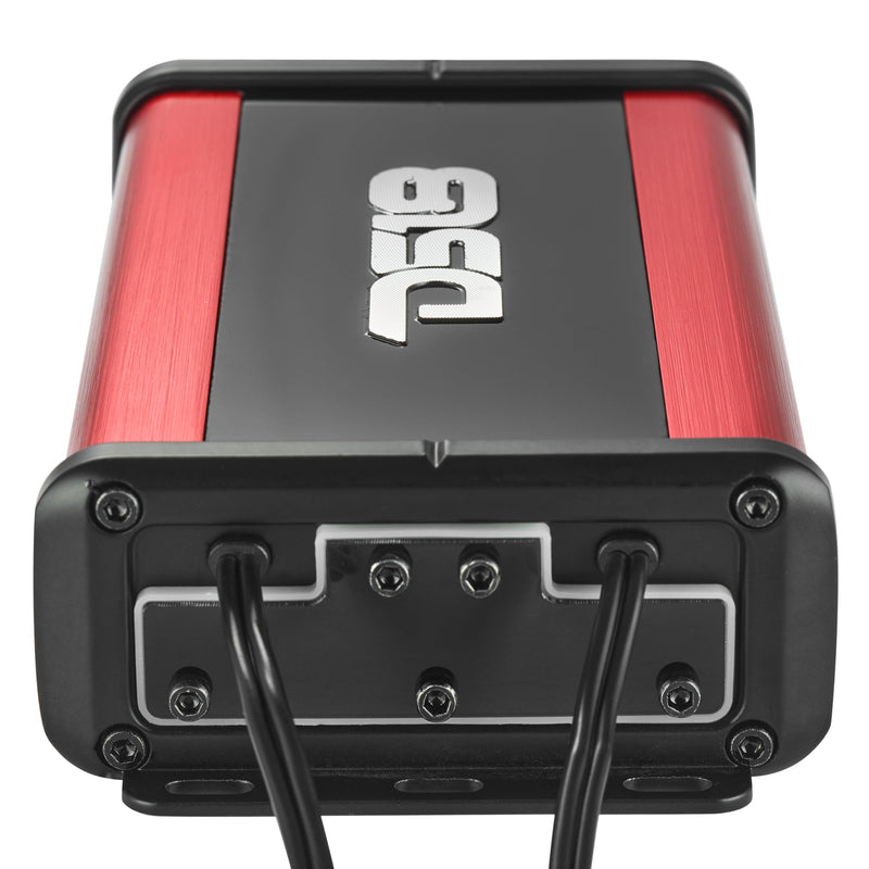 Load image into Gallery viewer, NXL 4-Channel Full-Range Class D Waterproof IP67 Marine and Powersports NANO Amplifier <br> 4 x 100 Watts Rms @ 4-Ohm
