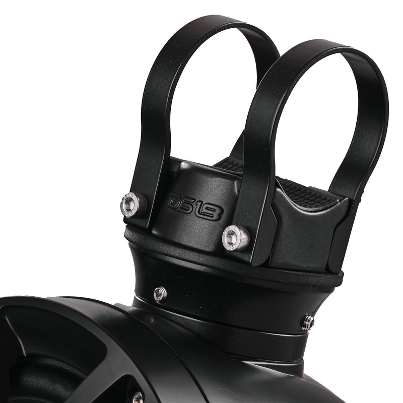 Load image into Gallery viewer, NXL 6.5" Pod 300w Speaker with Integrated RGB LED Lights (Pair) - Perfect For Jet Skis
