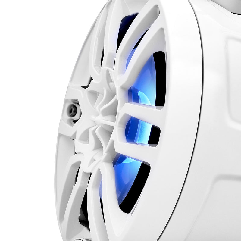 Load image into Gallery viewer, NXL 6.5&quot; Pod 300w Speaker with Integrated RGB LED Lights (Pair) - Perfect For Jet Skis
