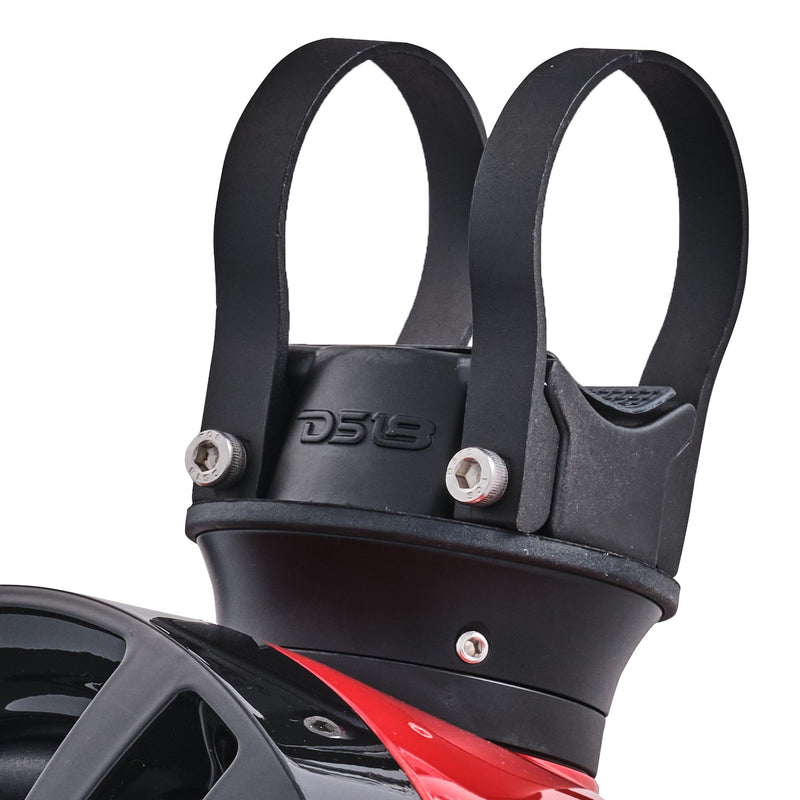 Load image into Gallery viewer, NXL 8" Pod 375W Speaker with Integrated RGB LED Lights (Pair) - Perfect for Jet Skis
