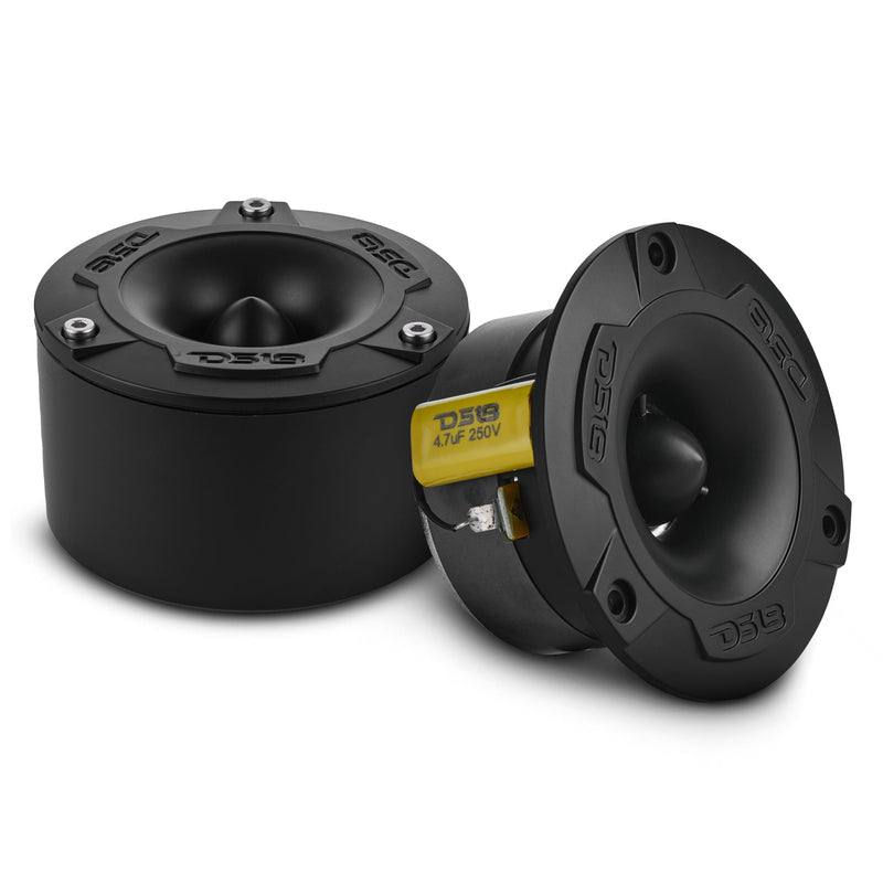 Load image into Gallery viewer, NXL 3.8” Marine Water-Resistant Super Bullet Tweeter with 1” Aluminum Voice Coil | 120W RMS 4-Ohm
