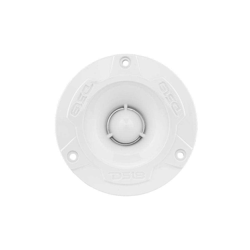 Load image into Gallery viewer, 3.8&quot; Super Bullet Marine Tweeter 120 Watts Rms 1&quot; Aluminum 4-Ohm Vc - Skoutley Outdoors LLC
