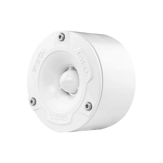 3.8" Super Bullet Marine Tweeter 120 Watts Rms 1" Aluminum 4-Ohm Vc - Skoutley Outdoors LLC