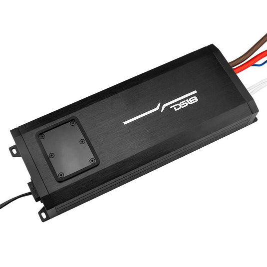 NXL 1-Channel Class D IP67 Marine and Powersports Amplifier 1 x 1000 Watts Rms @ 1-Ohm - Skoutley Outdoors LLC