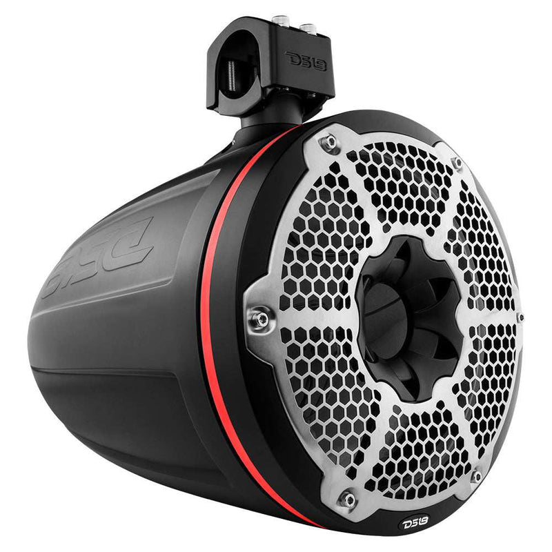 Load image into Gallery viewer, 10&quot; Marine Tower with Integrated RGB LED Lights No Speakers - Skoutley Outdoors LLC
