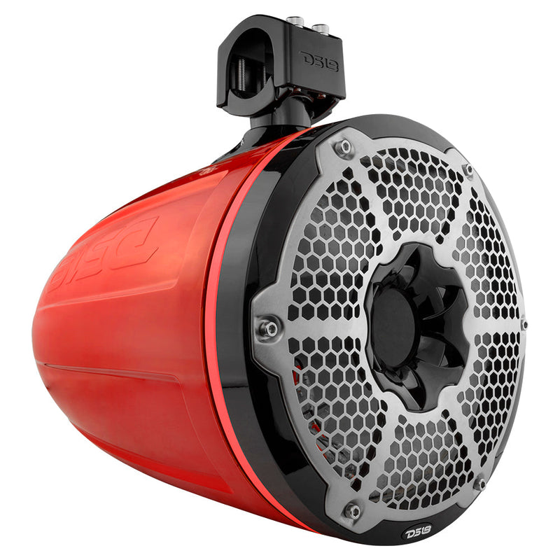 Load image into Gallery viewer, 10" Marine Tower with Integrated RGB LED Lights No Speakers
