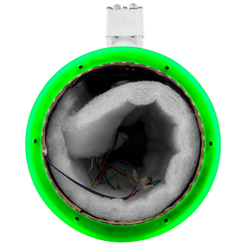 Load image into Gallery viewer, 10" Marine Tower with Integrated RGB LED Lights No Speakers
