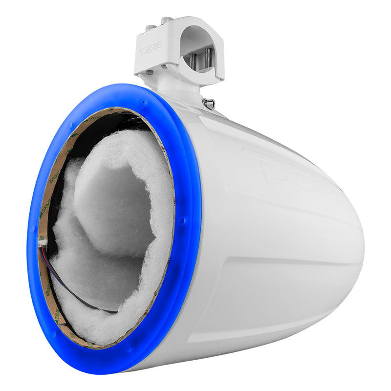 Load image into Gallery viewer, 10" Marine Tower with Integrated RGB LED Lights No Speakers
