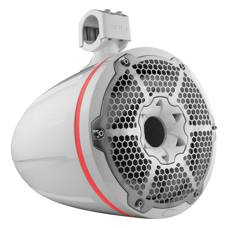 Load image into Gallery viewer, 10" Marine Tower with Integrated RGB LED Lights No Speakers
