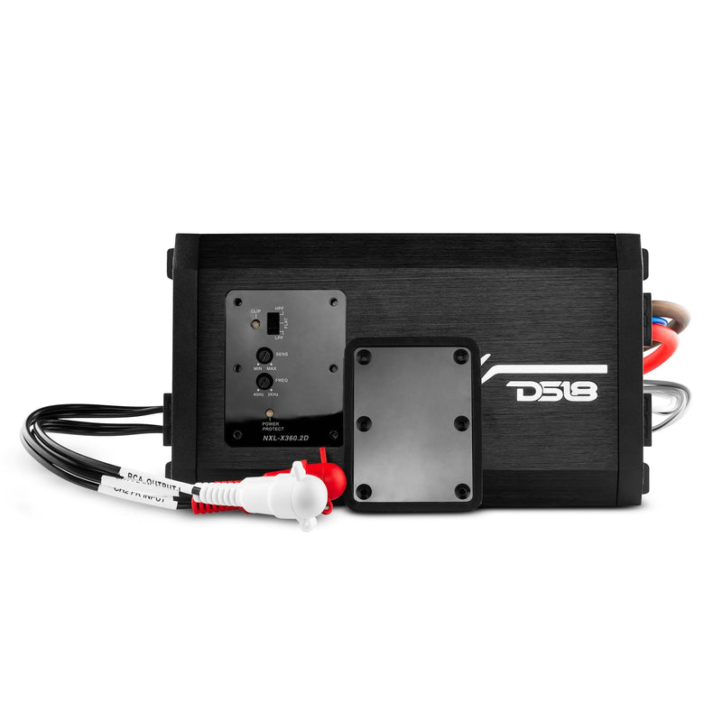Load image into Gallery viewer, Can-Am Maverick X3 Stage 1 Dash Panel Speaker Enclosures - 1000 Watts MAX
