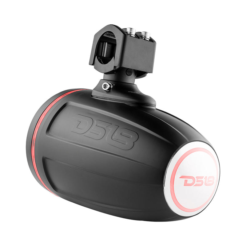 Load image into Gallery viewer, NXL 6.5&quot; Marine and Powersports Towers LED RGB Lights 100 Watts Rms - Black
