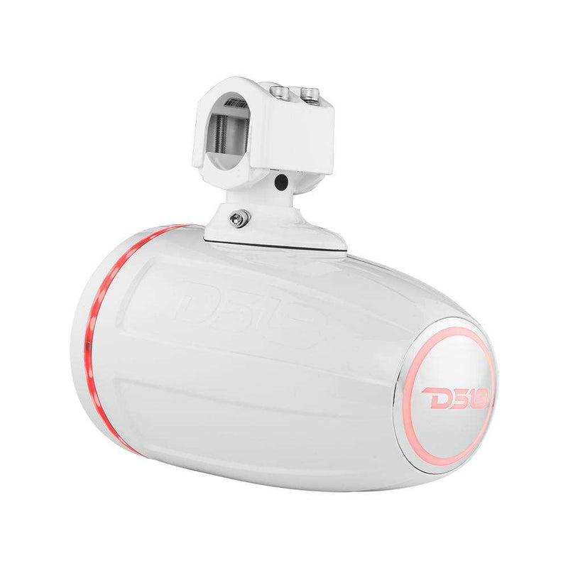 Load image into Gallery viewer, NXL 6.5&quot; Marine and Powersports Towers LED RGB Lights 100 Watts Rms - White - Skoutley Outdoors LLC
