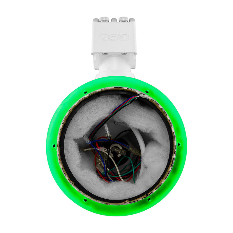 Load image into Gallery viewer, NXL 6.5&quot; Marine and Powersports Empty Tower LED RGB Lights -White
