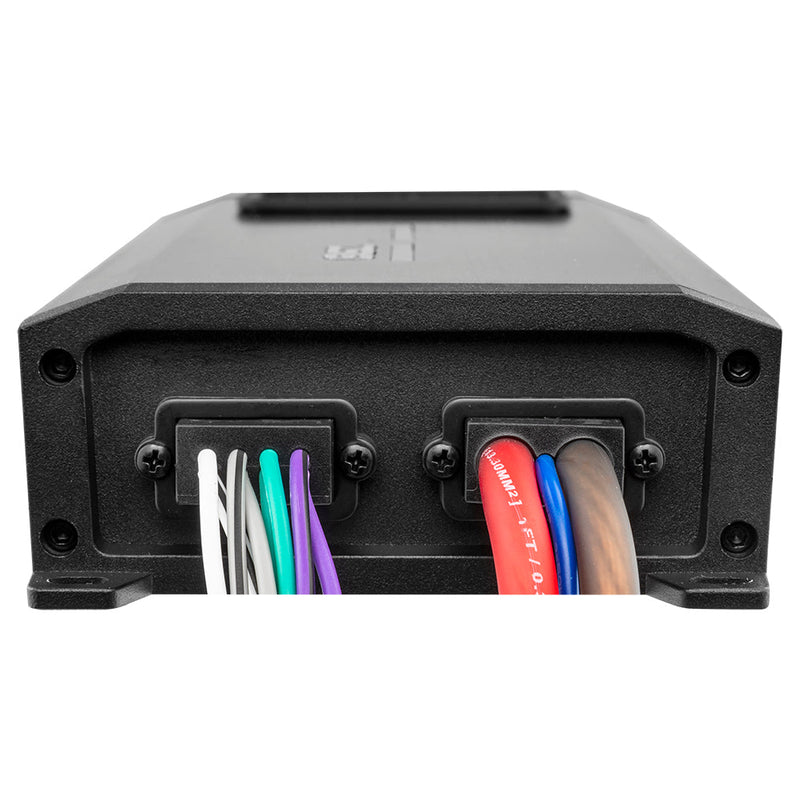 Load image into Gallery viewer, NXL 4-Channel Full-Range Class D IP67 Marine and Powersports Amplifier 4 x 200 Watts Rms @ 4-Ohm
