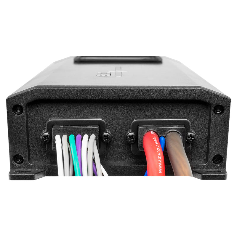 Load image into Gallery viewer, NXL 6-Channel Full-Range Class D IP67 Marine and Powersports Amplifier 6 x 150 Watts Rms @ 4-Ohm
