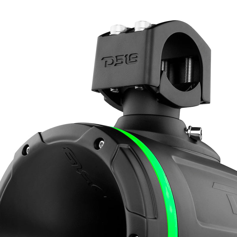 Load image into Gallery viewer, NXL 7&quot; Marine and Powersports Driver Tower With LED RGB Lights 1.75&quot; VC 300 Watts Rms
