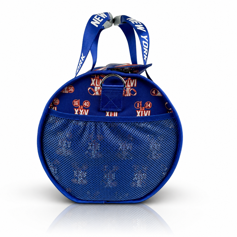 Load image into Gallery viewer, New York Duffel Cooler - Blue
