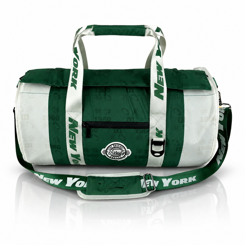 Load image into Gallery viewer, New York Duffel Cooler - Green
