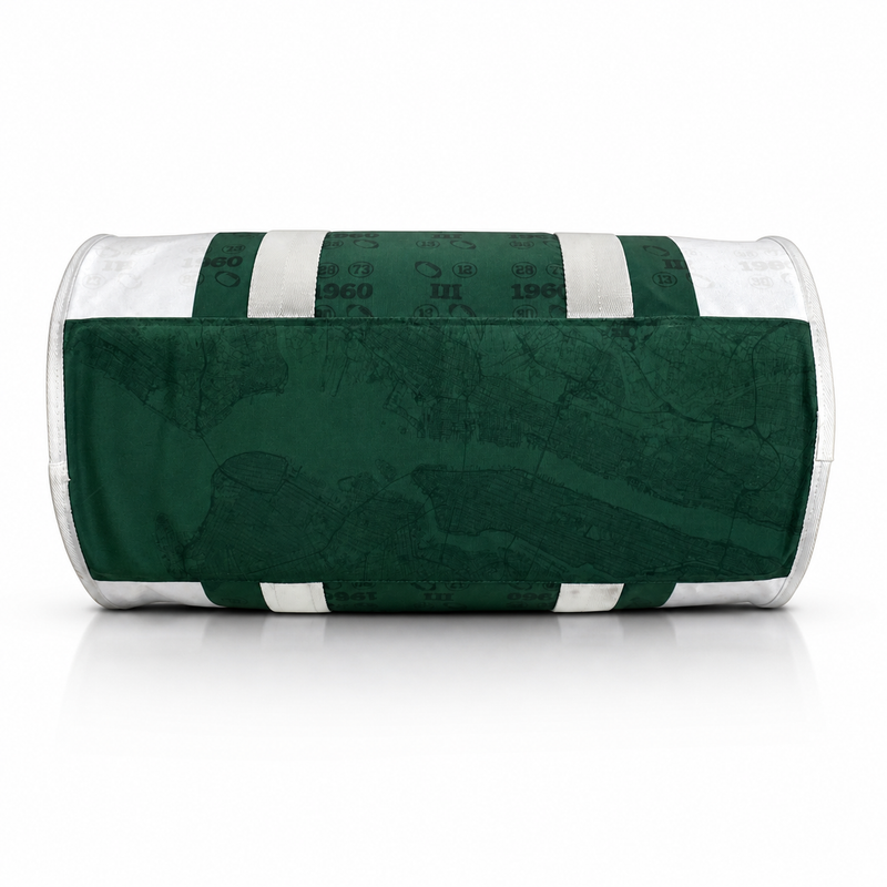 Load image into Gallery viewer, New York Duffel Cooler - Green
