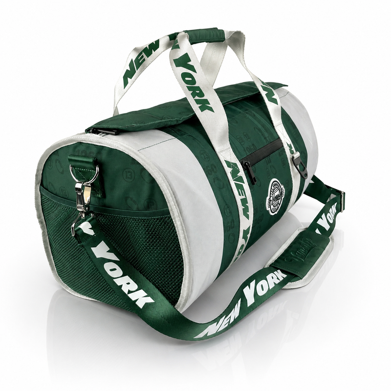 Load image into Gallery viewer, New York Duffel Cooler - Green
