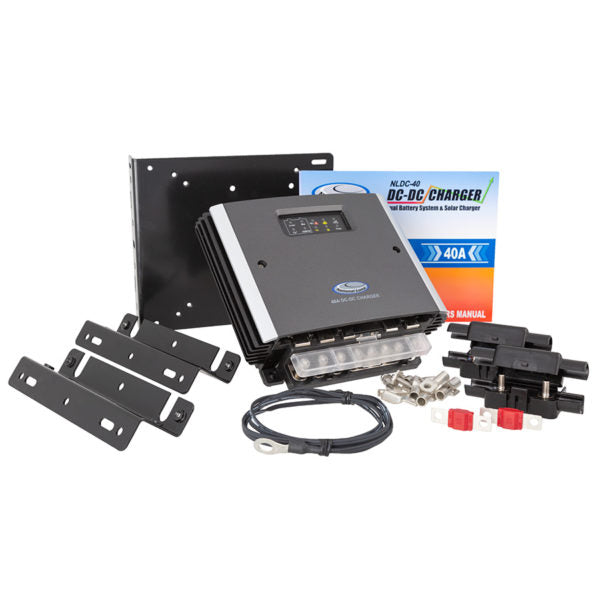 Load image into Gallery viewer, NLDC-40 DC-DC 40 Amp Charger
