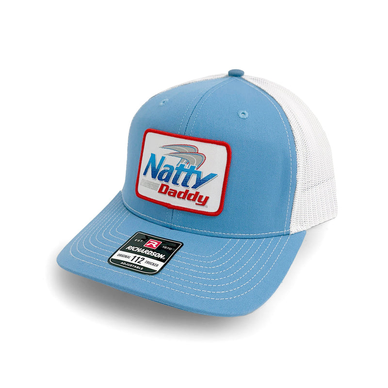Load image into Gallery viewer, Natty Daddy Woven Patch Hat
