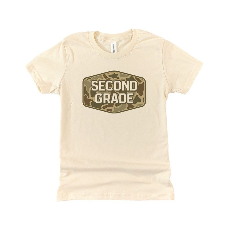 Load image into Gallery viewer, Second Grade Duck Camo (Kids)
