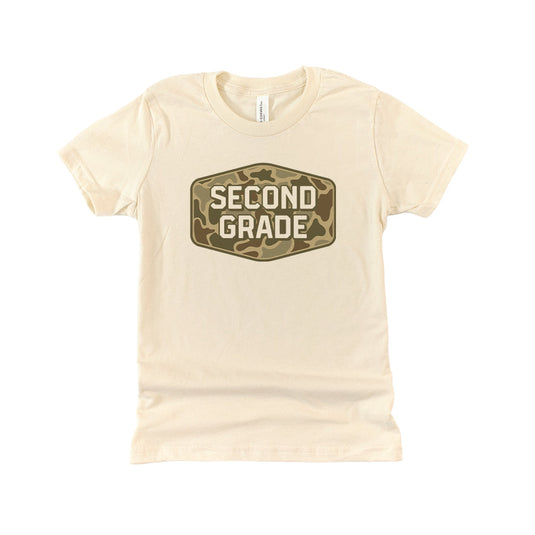 Second Grade Duck Camo (Kids)