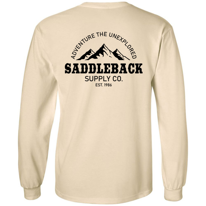 Load image into Gallery viewer, Vintage Classic Long Sleeve Tee
