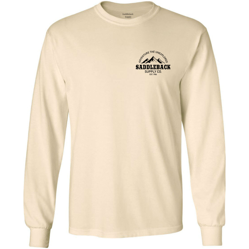 Load image into Gallery viewer, Vintage Classic Long Sleeve Tee
