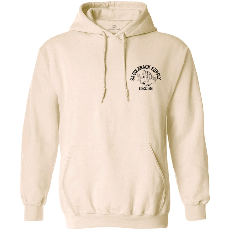 Load image into Gallery viewer, Forsaken Desert Hoodie
