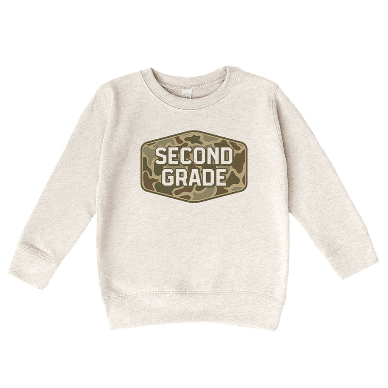 Load image into Gallery viewer, Second Grade Duck Camo (Kids)
