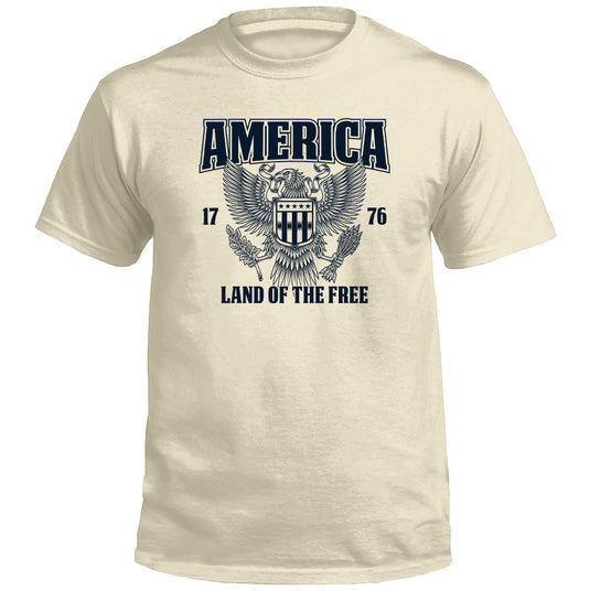 America Land Of The Free