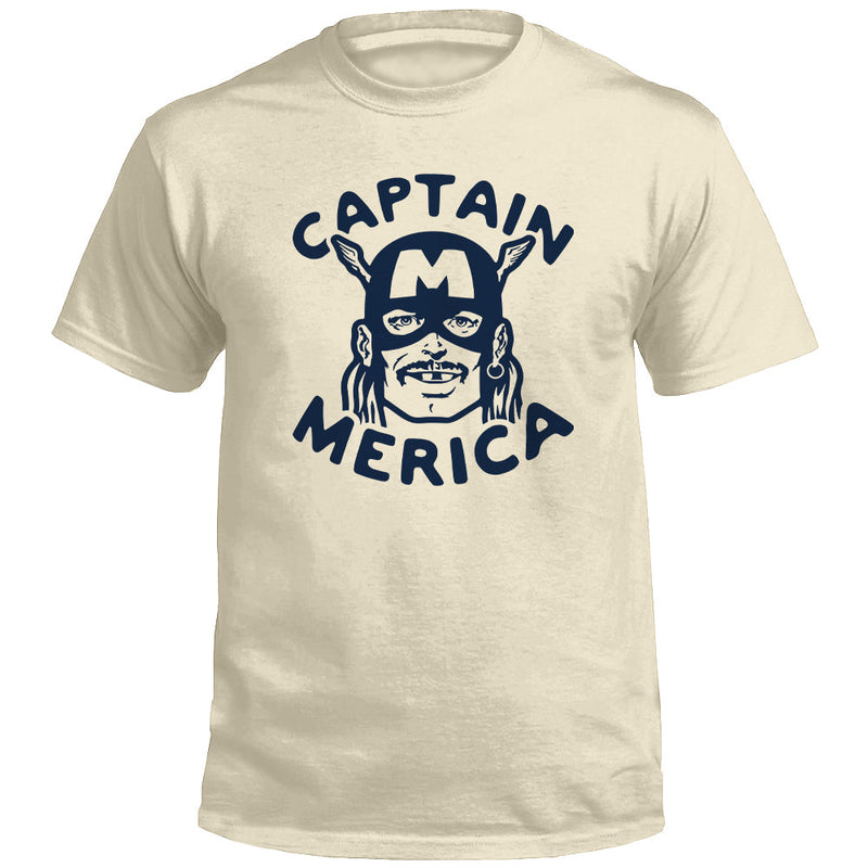 Load image into Gallery viewer, Captain Merica (Front)
