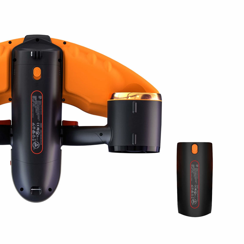 Load image into Gallery viewer, Navbow+ Battery Cover
