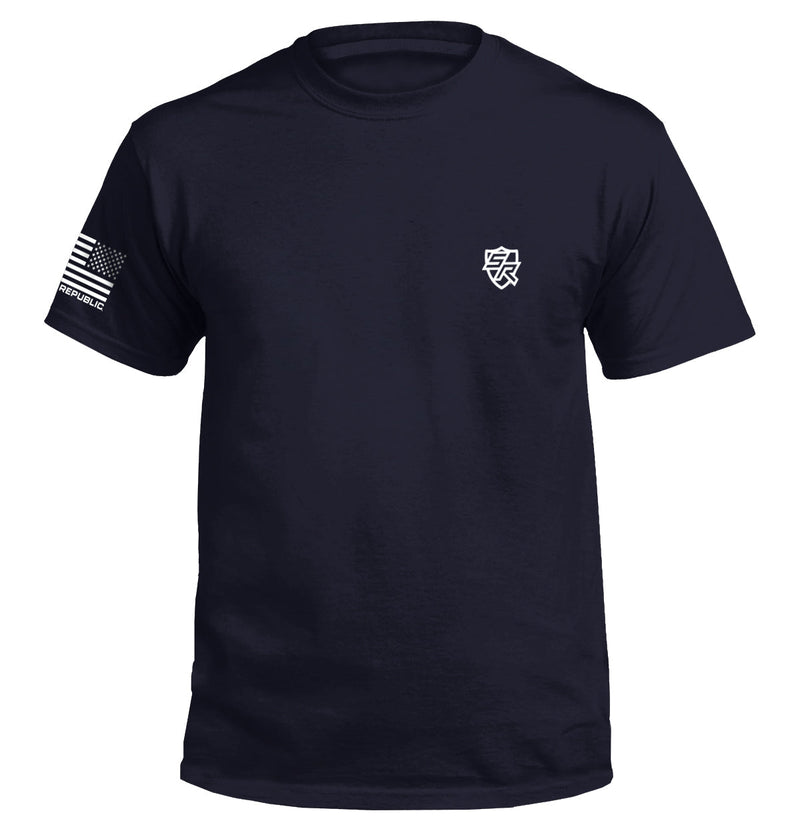 Load image into Gallery viewer, Shield Branded Tee
