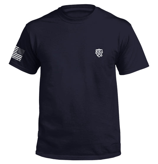 Shield Branded Tee